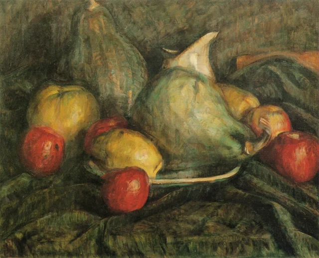Nature morte