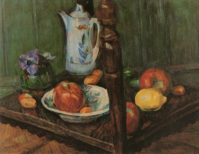 Nature morte, Nakamura Tsune