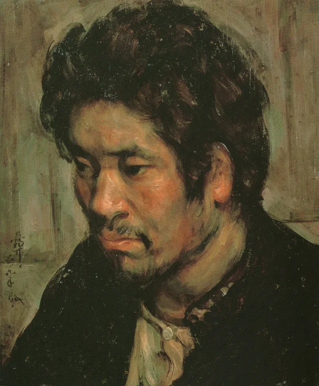 男の顔