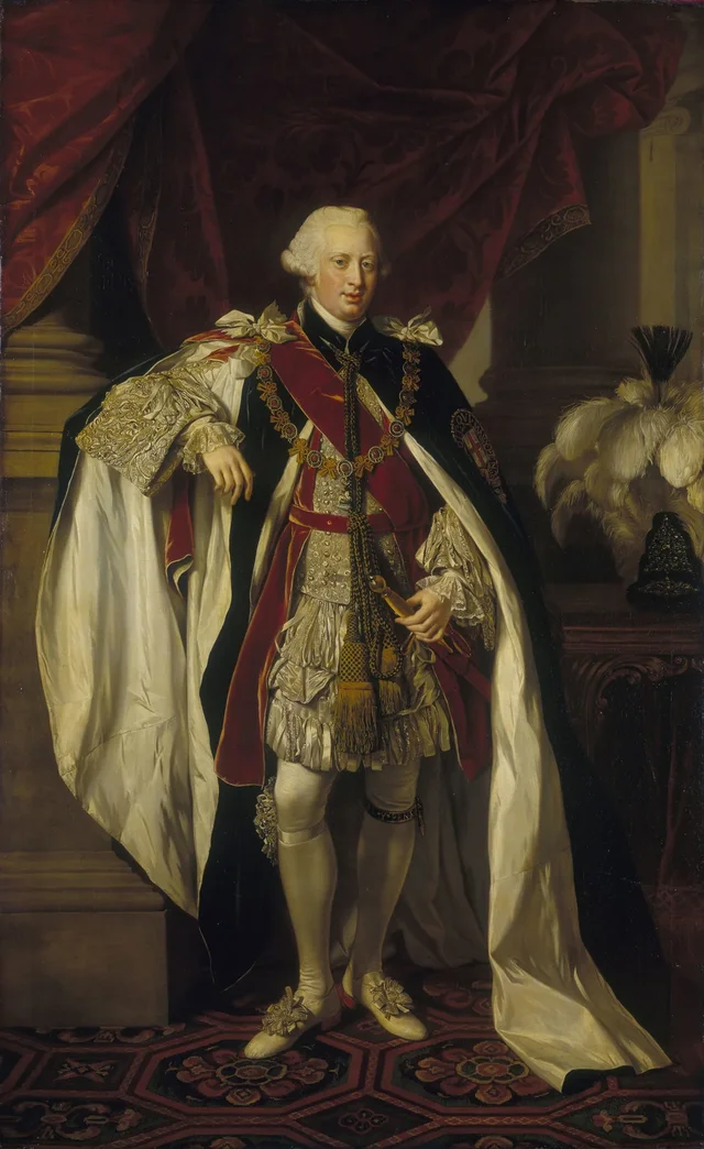 Édouard, duc d'York (1739-1767), Nathaniel Dance-Holland