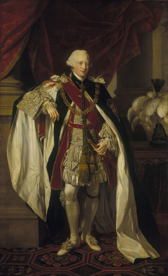 Édouard, duc d'York (1739-1767), Nathaniel Dance-Holland