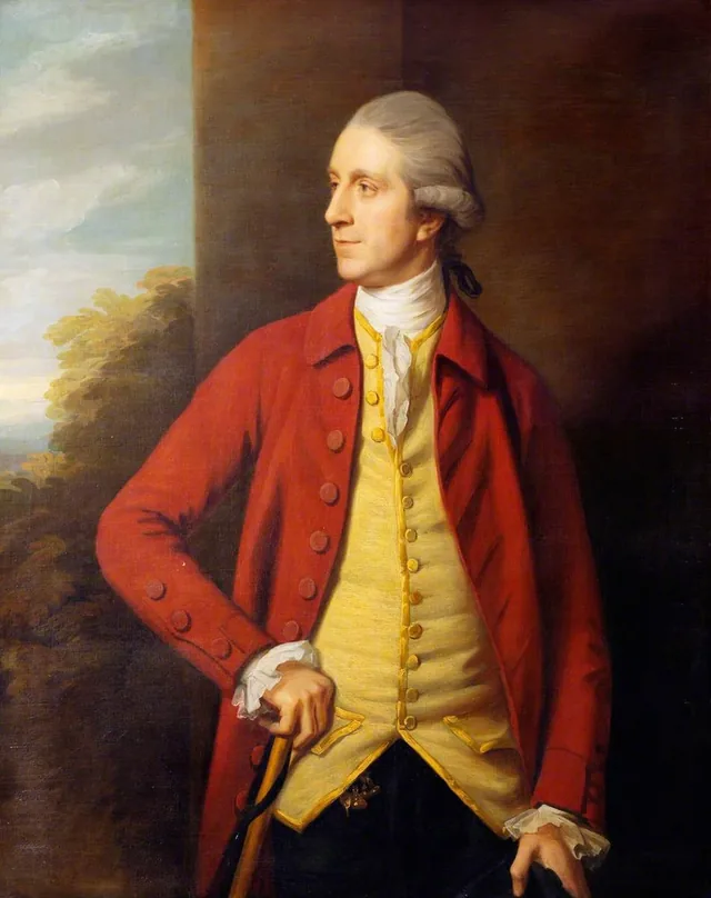 Edward Cotsford (1740-1810), député de Midhurst, Nathaniel Dance-Holland
