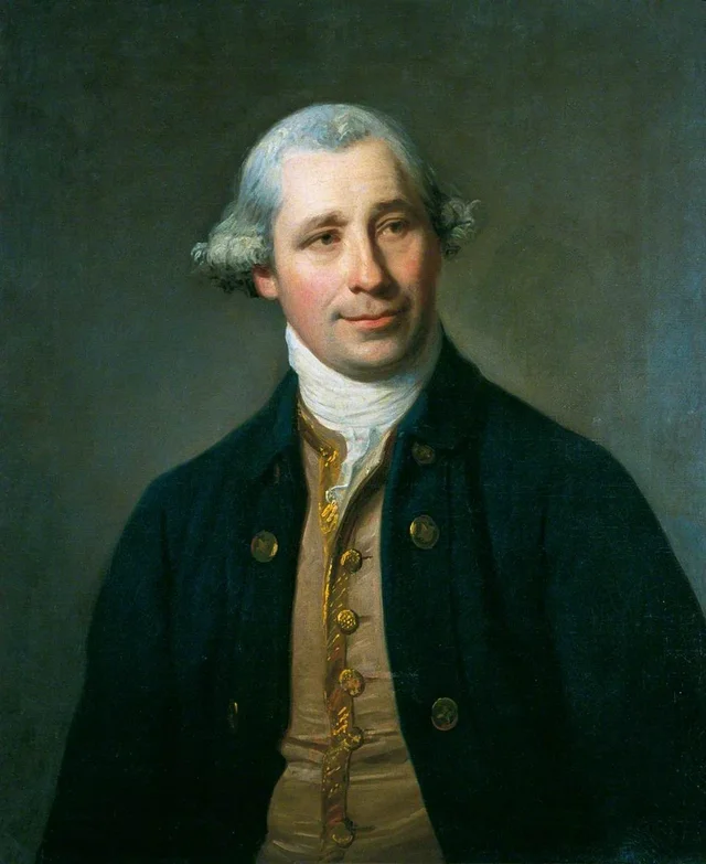 Portrait d'un homme, probablement William Currie, député (1756-1829), Nathaniel Dance-Holland