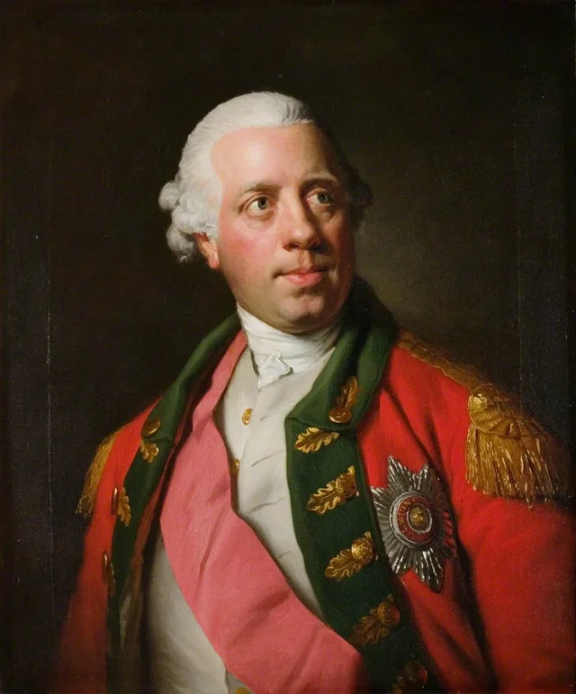 Sir Robert Murray Keith (1730-1795), diplomate et officier, Nathaniel Dance-Holland