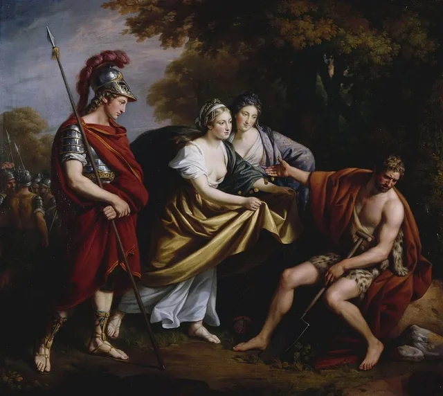 Timon d'Athènes, Nathaniel Dance-Holland