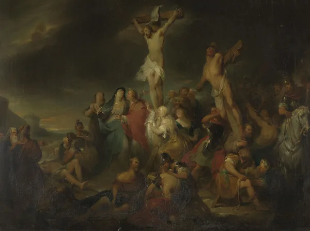 Calvary, Nicaise De Keyser