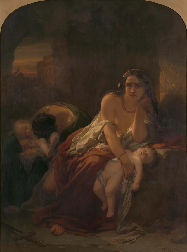 The Massacre of the Innocents, Nicaise De Keyser