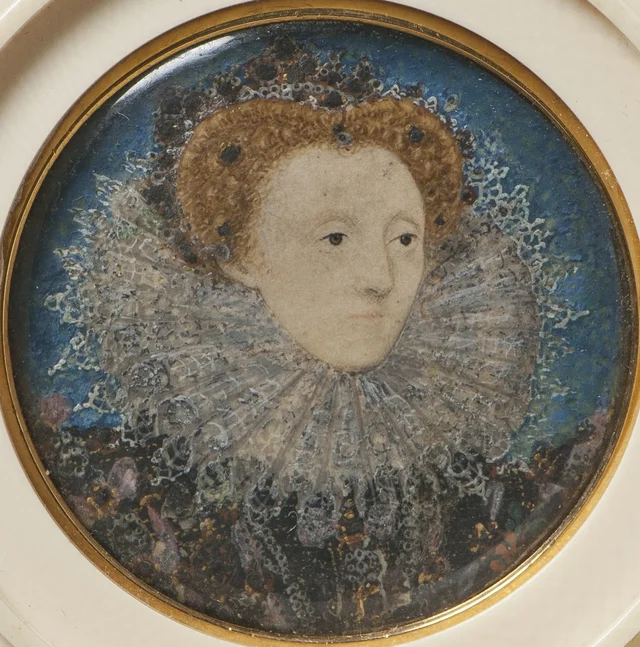 Elizabeth I (1533-1603), Queen of England