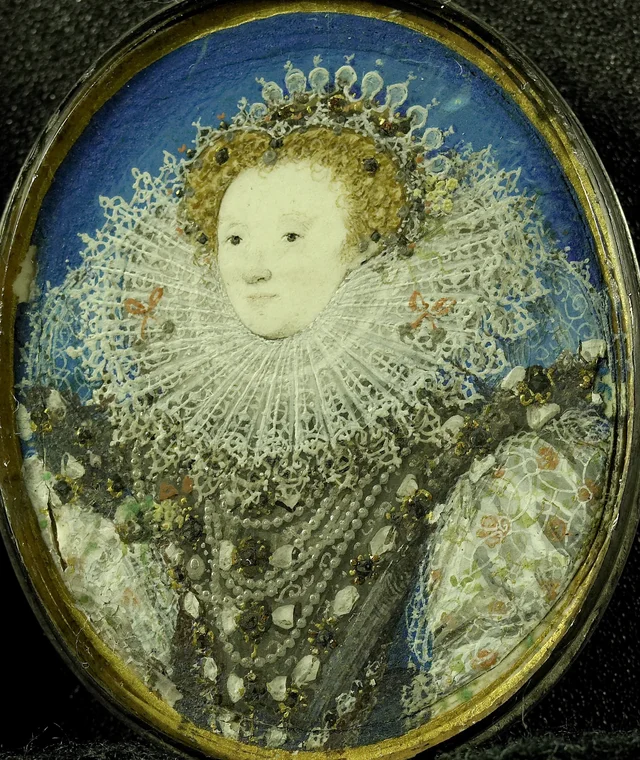 Elizabeth I (1533-1603), Queen of England