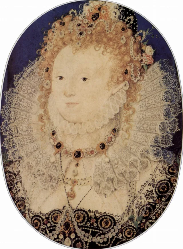 Elizabeth I, Nicholas Hilliard