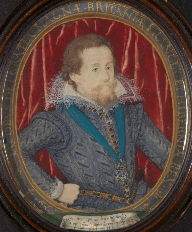 James I of England and VI of Scotland