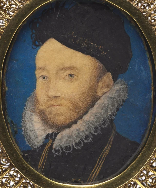 Portrait of a Man