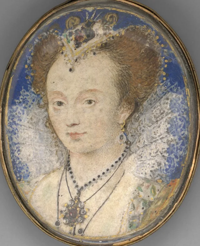 Portrait of a Woman
