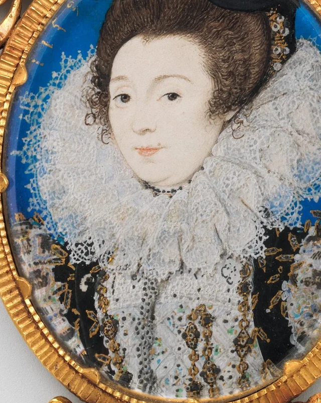 Portrait of a Woman