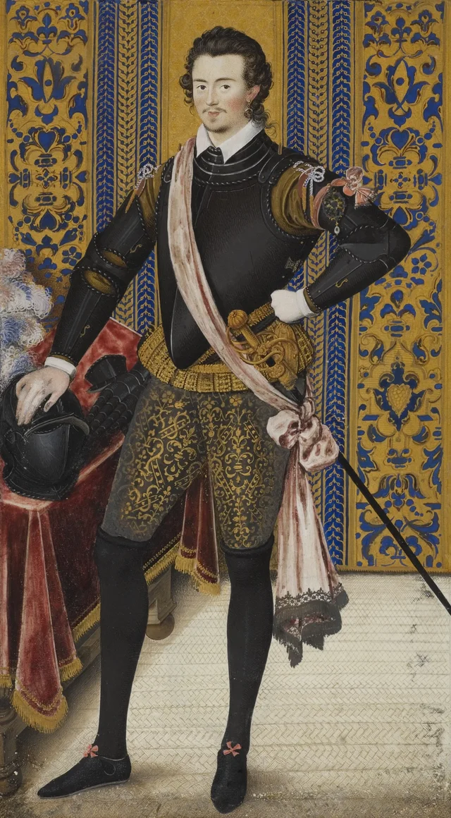 Sir Robert Dudley, Duke of Northumberland