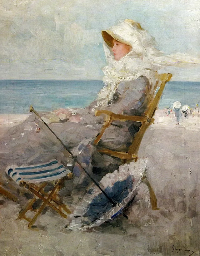 By the Sea