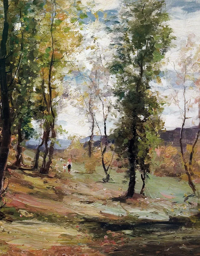 Clearing