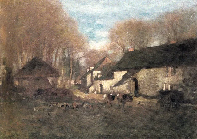 Farm at Barbizon