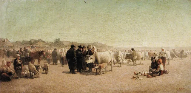 La Foire de Bacău