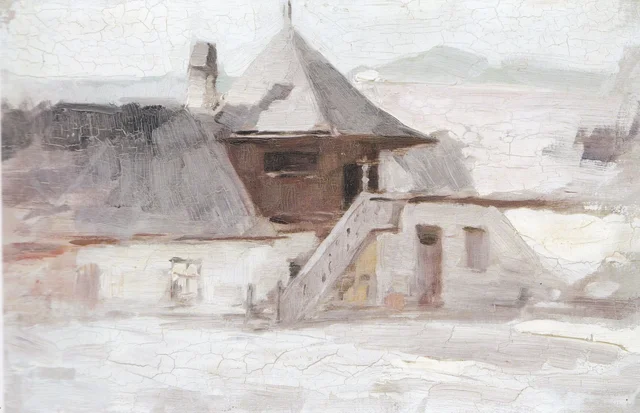 Maison à Agapia