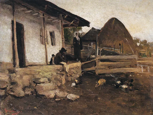 Maison de campagne