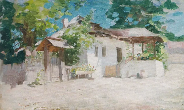 Peasant House