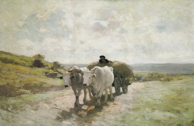 Among the Hills
