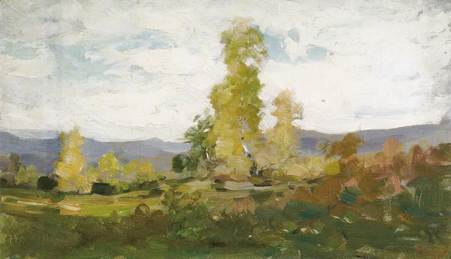 Autumn Landscape