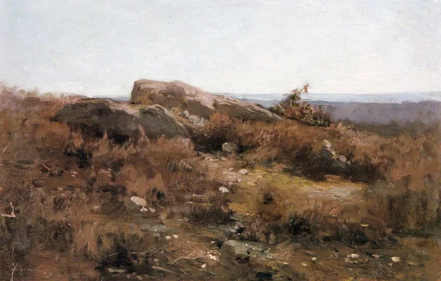 Landscape of Brittany
