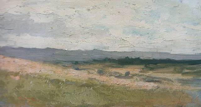 Landscape of the Plain