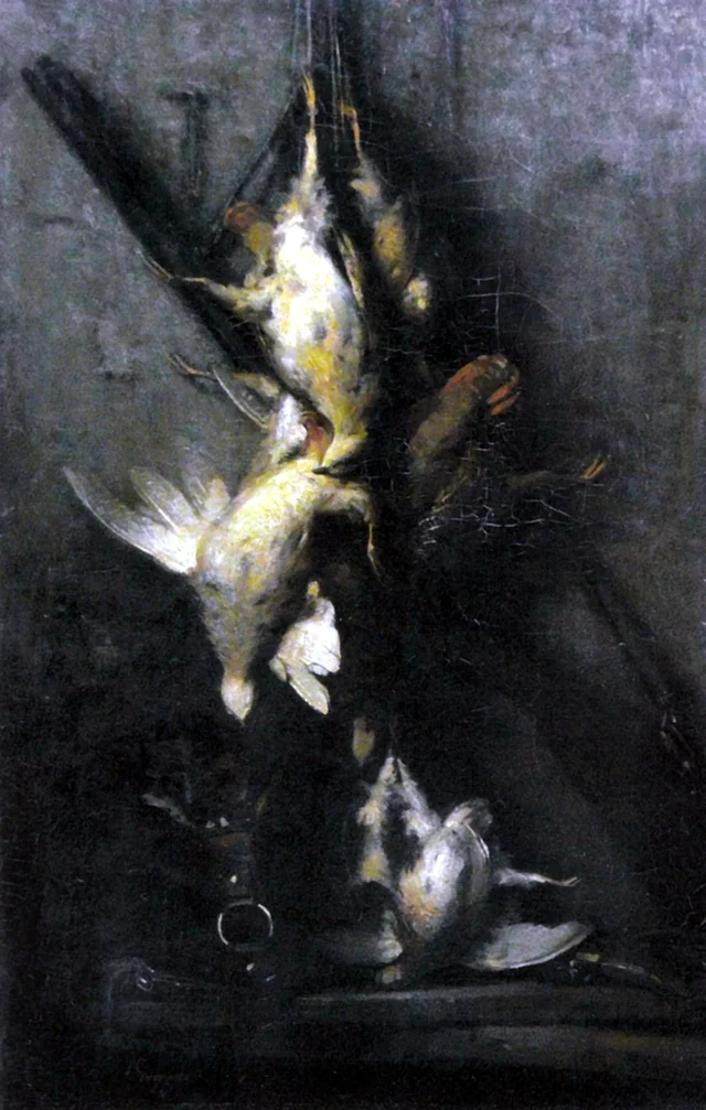 Perdrix et cailles