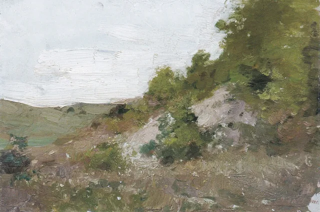 Small Wood and Hills
