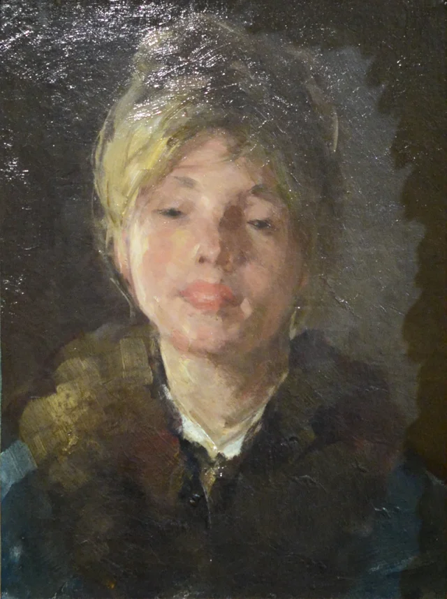 Portrait of a Woman