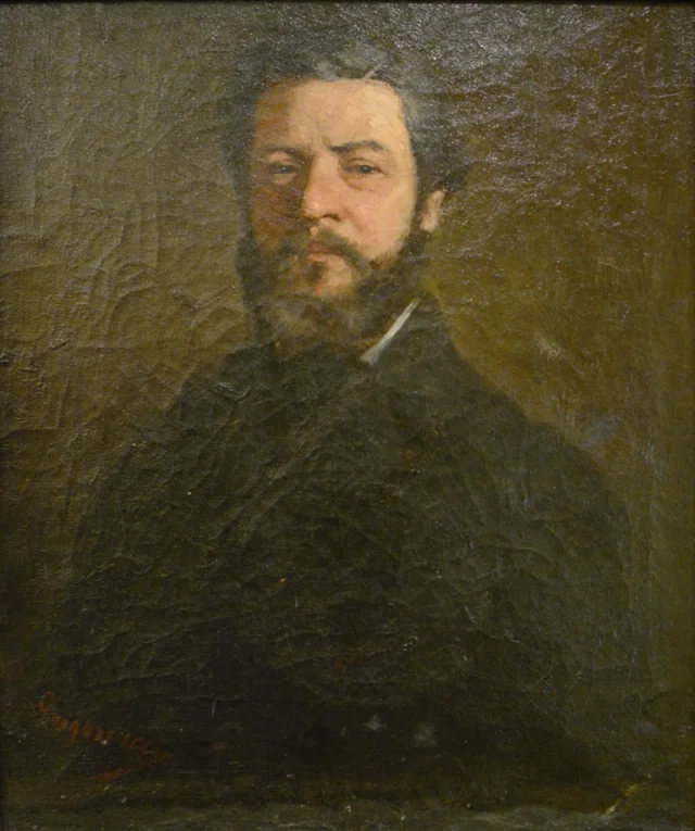 Portrait du prince Ghica