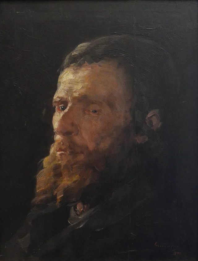 Head of a Jew