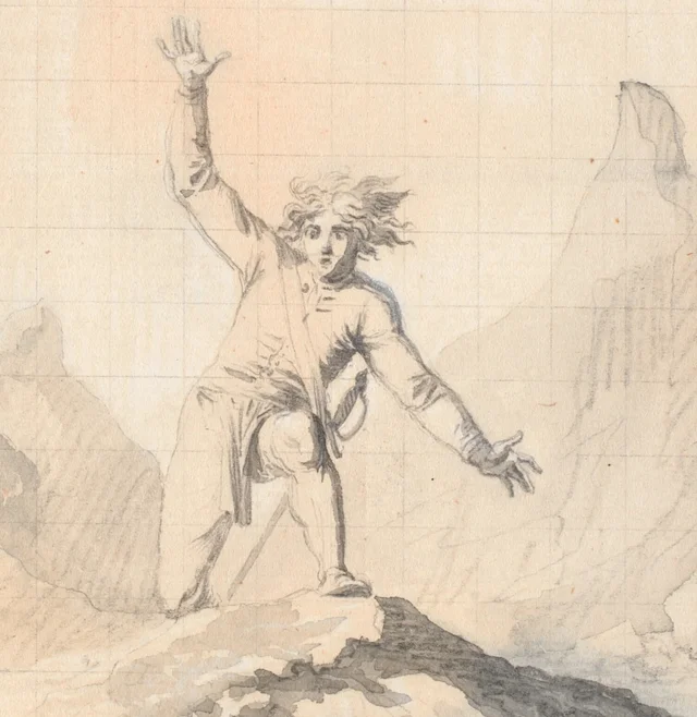 Niels Klim Reappears on the Norwegian Cliffs