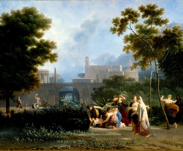 Nicolas-Antoine Taunay
