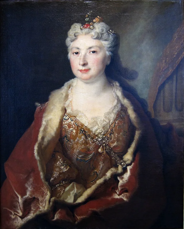 Portrait of a Woman, Nicolas de Largillierre