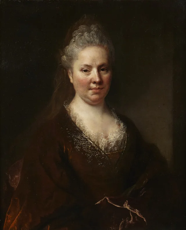 Portrait of Madame Leon de la Mejenelle, Nicolas de Largillierre