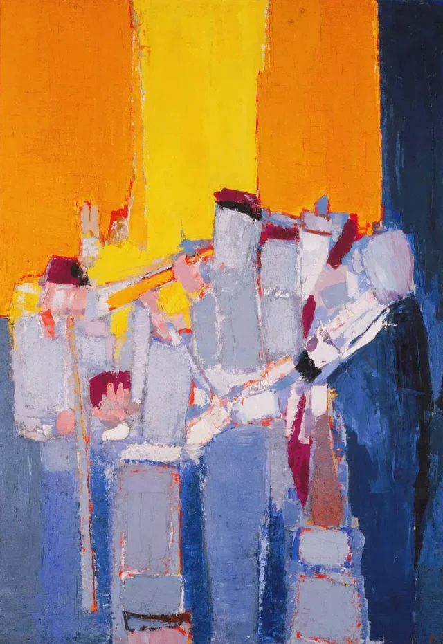 Nicolas de Staël