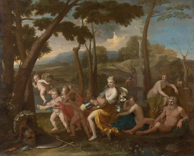 The Abduction of the Euthanized Rinaldo