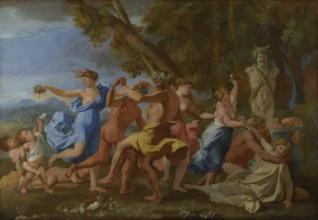 A Bacchanalian Revel Before a Term