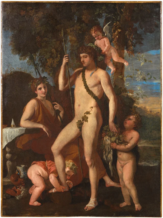 Bacchus-Apollon
