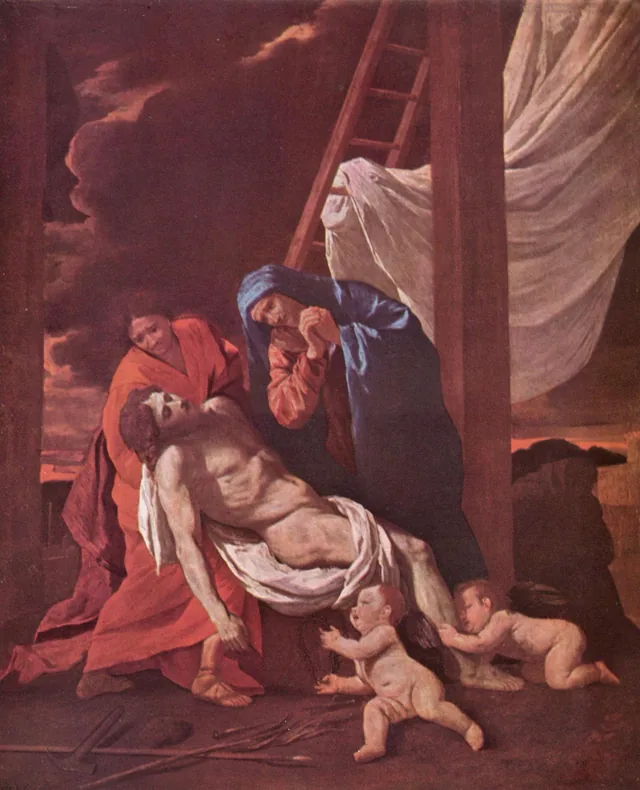 Descent from the Cross