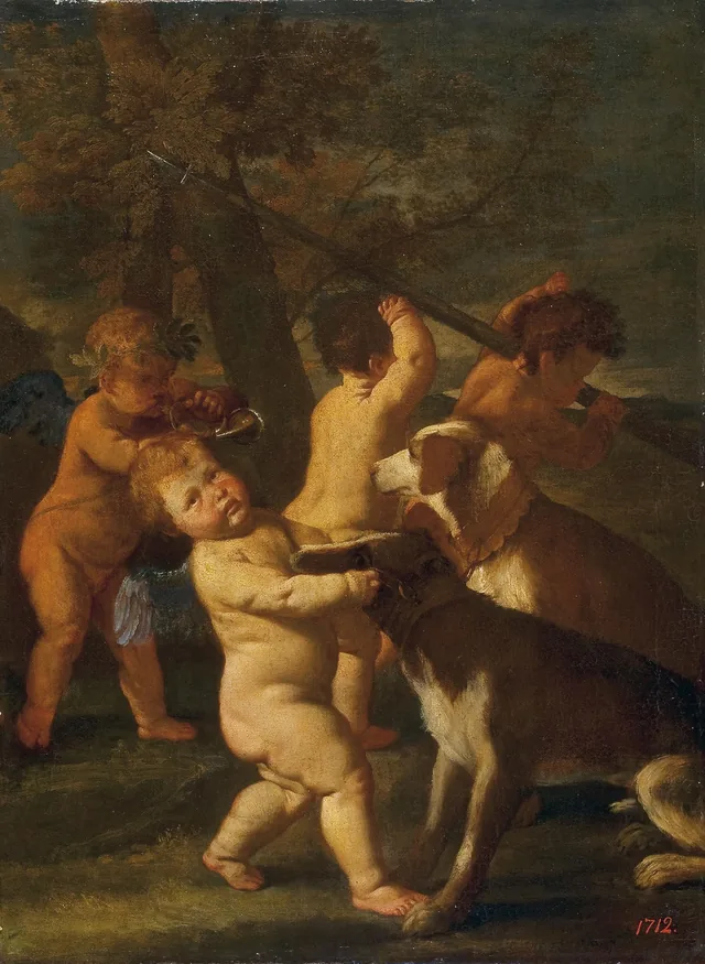 Cupids Hunting