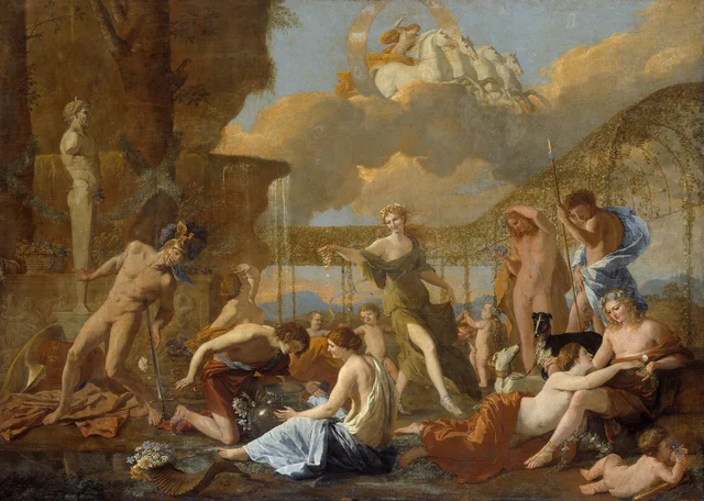 El imperio de Flora