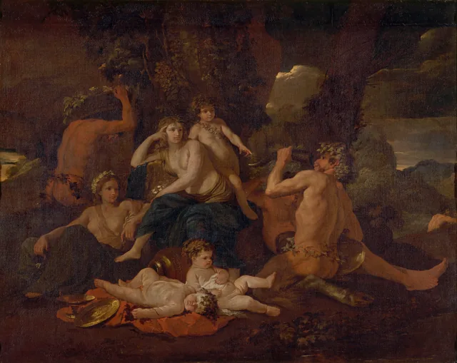 The Nurture of Bacchus