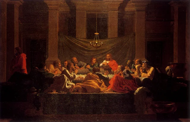 La Eucaristía