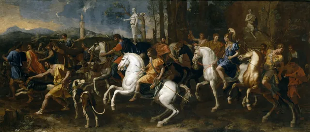 The Hunt of Meleager