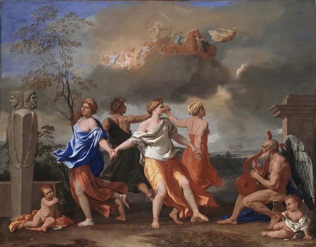 A Dance to the Music of Time